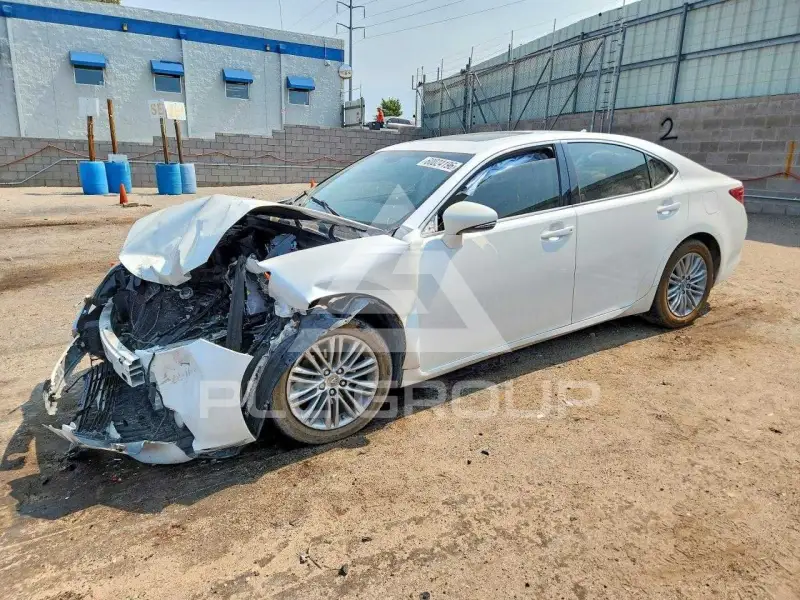 2013 Lexus ES350 фото