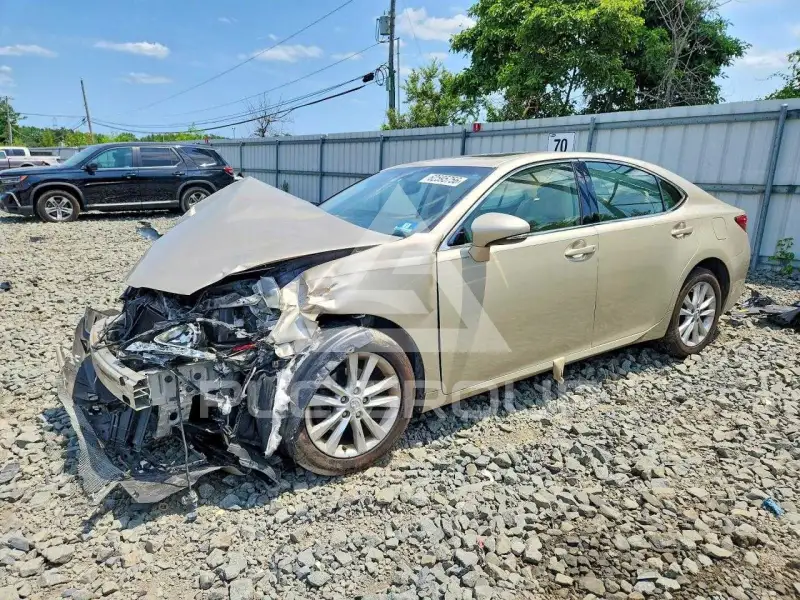 2013 Lexus ES350 фото