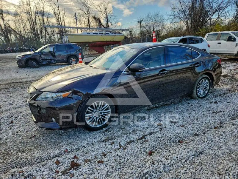 2013 Lexus ES350 фото