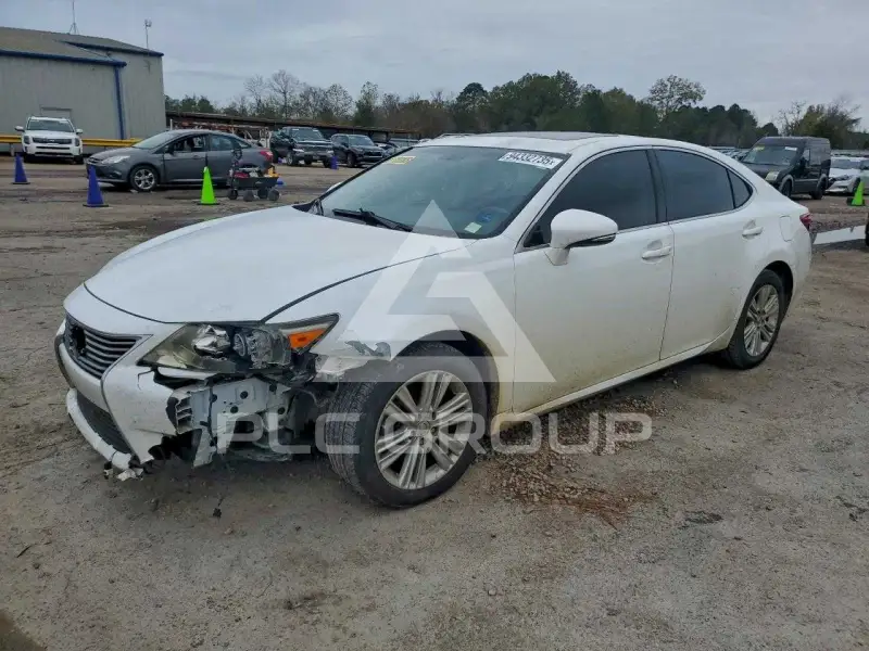 2013 Lexus ES350 фото