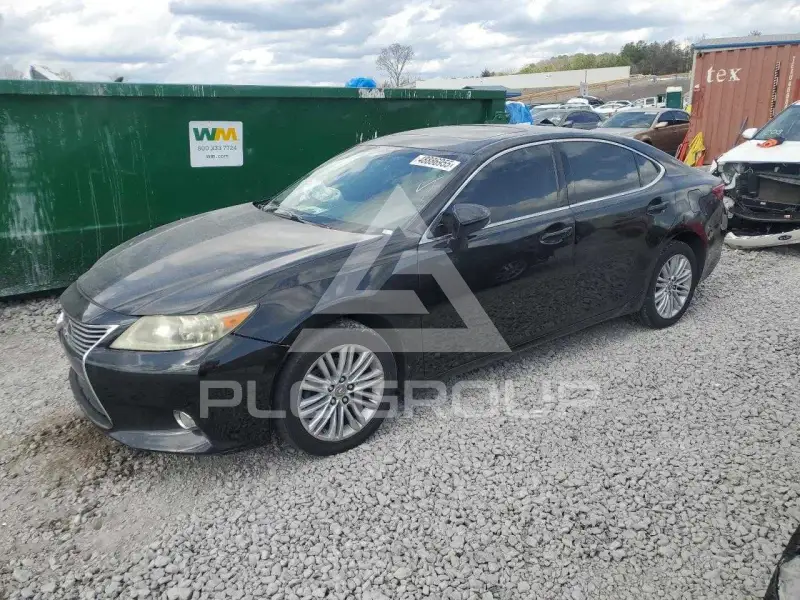 2013 Lexus ES350 фото
