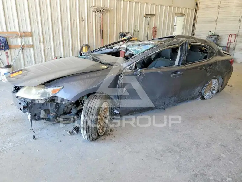 2013 Lexus ES350 фото