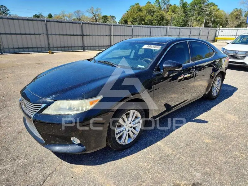 2013 Lexus ES350 фото