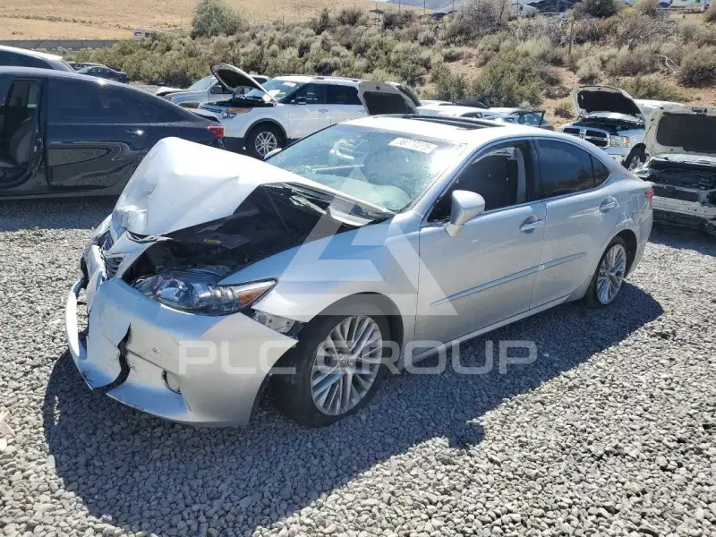 2013 Lexus ES350 фото