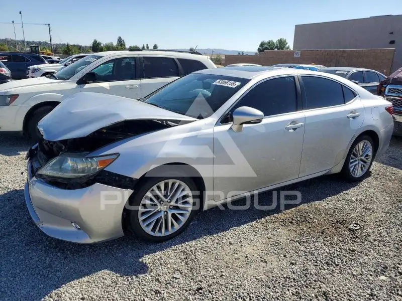 2013 Lexus ES350 фото