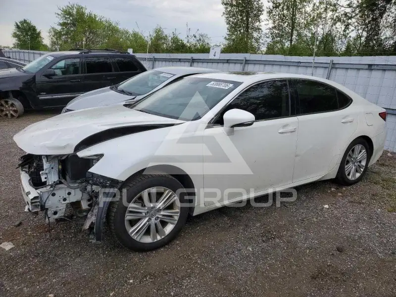 2013 Lexus ES350 фото