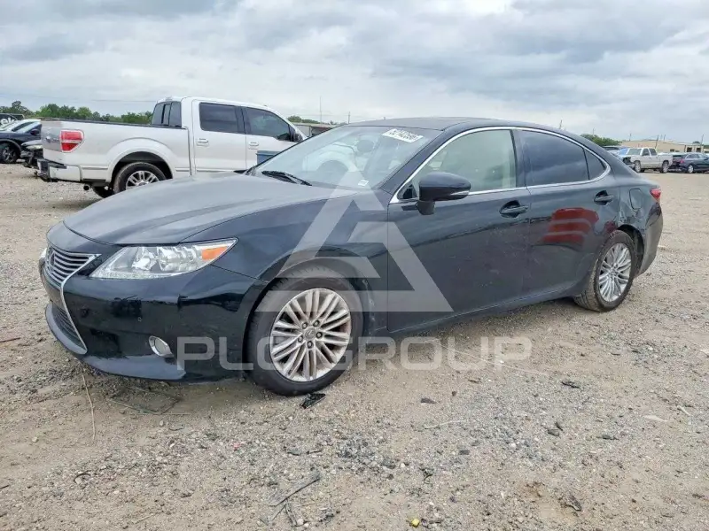 2013 Lexus ES350 фото