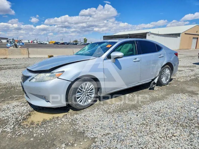 2013 Lexus ES350 фото