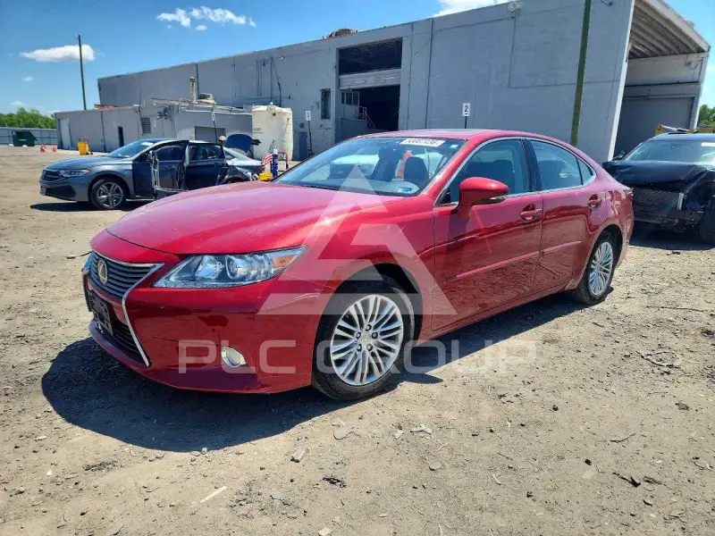 2013 Lexus ES350 фото