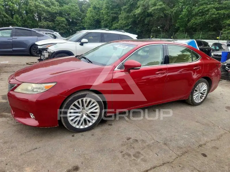 2013 Lexus ES350 фото