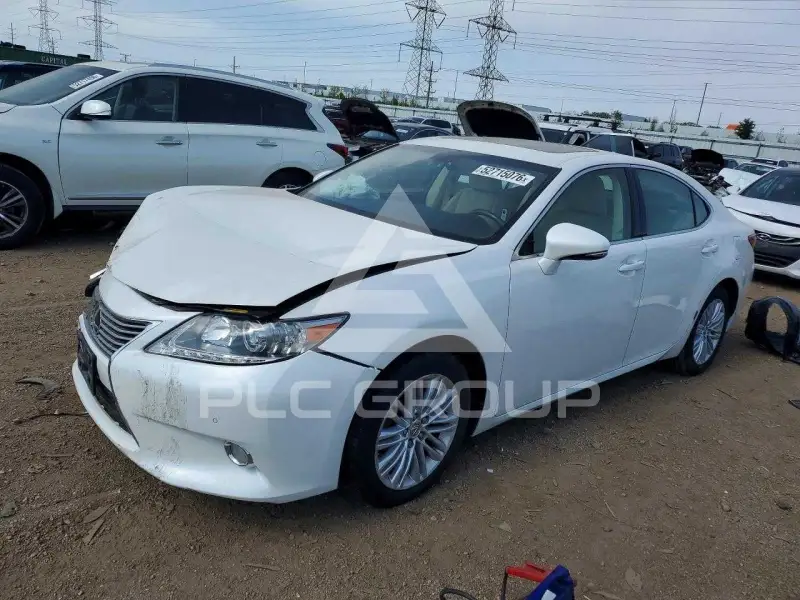 2013 Lexus ES350 photo