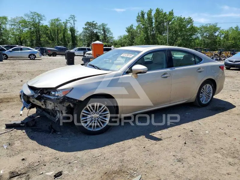2013 Lexus ES350 фото