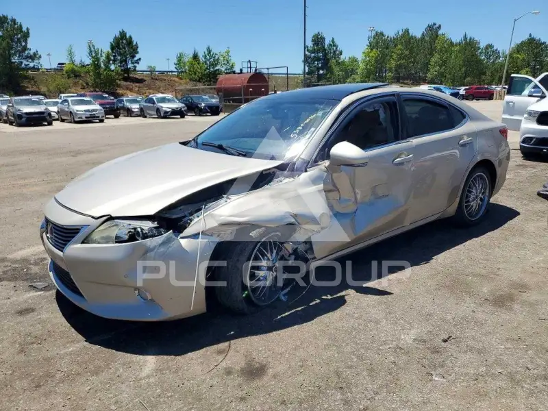 2013 Lexus ES350 фото