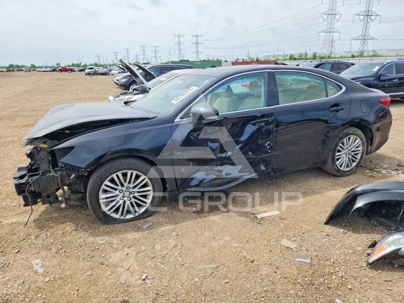2013 Lexus ES350 фото