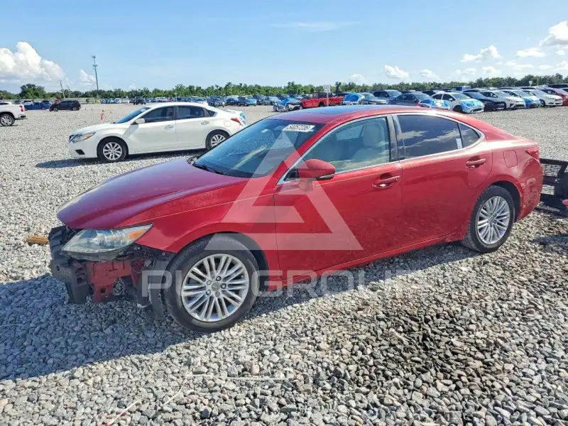 2013 Lexus ES350 фото