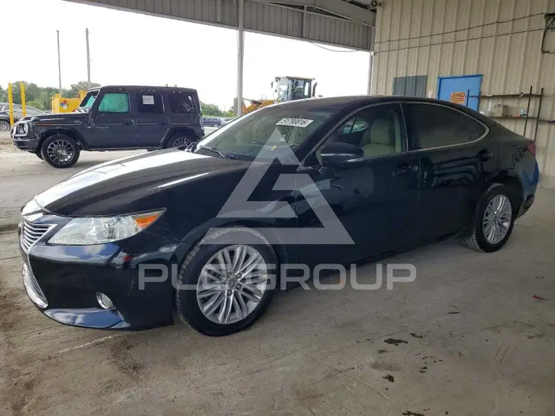 2013 Lexus ES350 фото