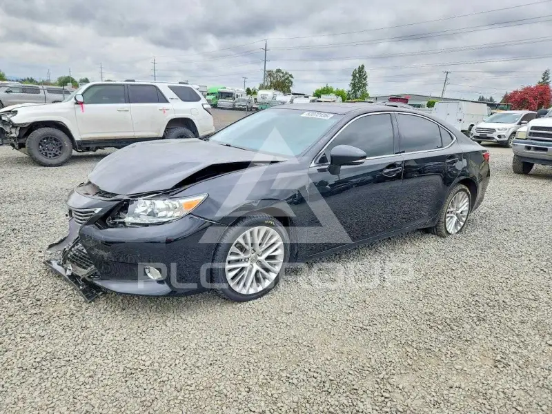 2013 Lexus ES350 фото