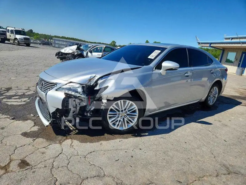 2013 Lexus ES фото