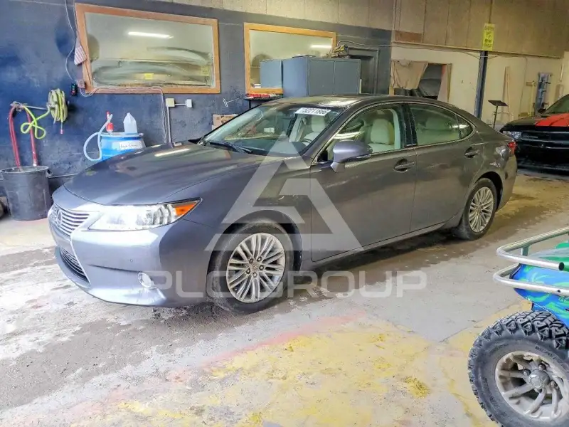 2013 Lexus ES350 фото