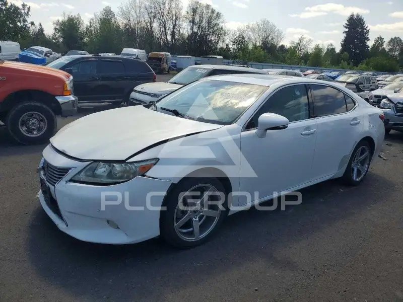 2013 Lexus ES350 фото