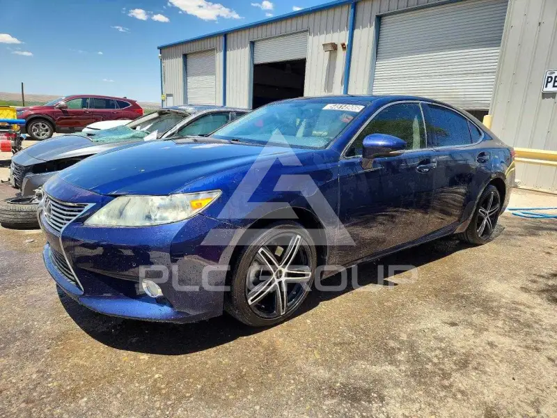 2013 Lexus ES350 фото