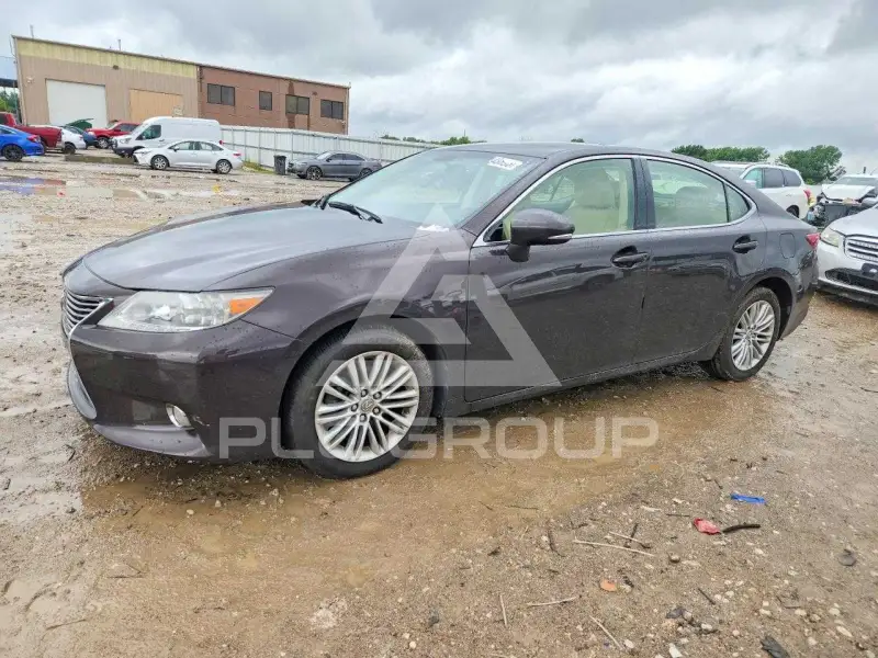 2013 Lexus ES350 фото