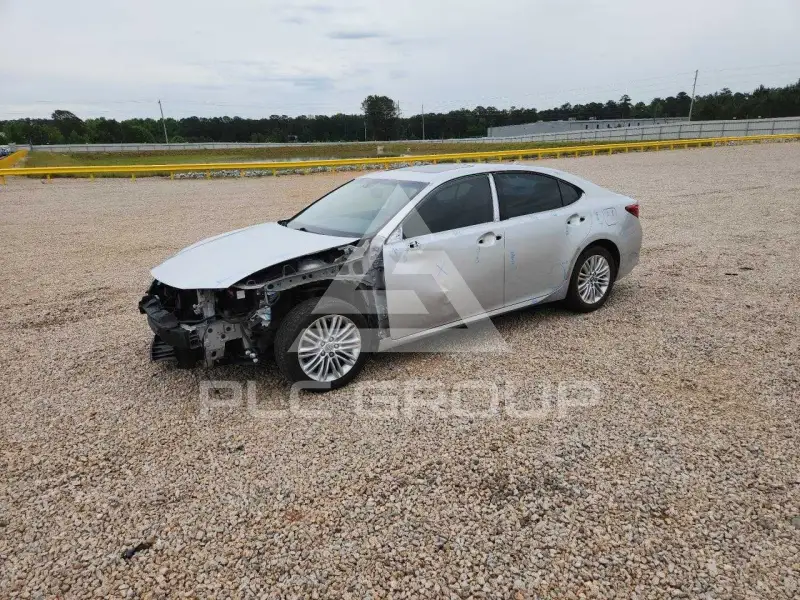 2013 Lexus ES350 фото