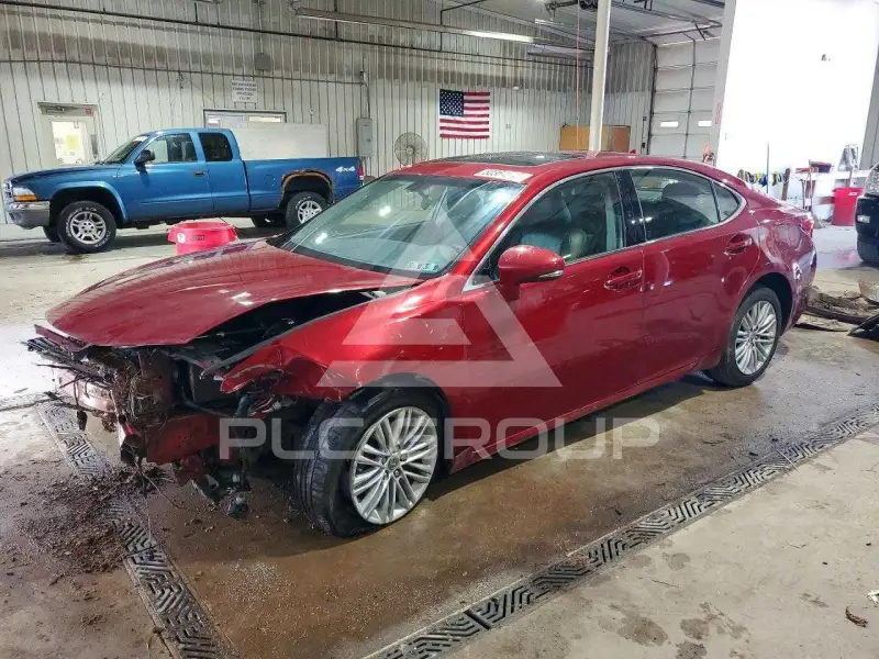 2013 Lexus ES350 фото