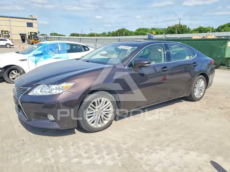 2013 Lexus ES350 фото