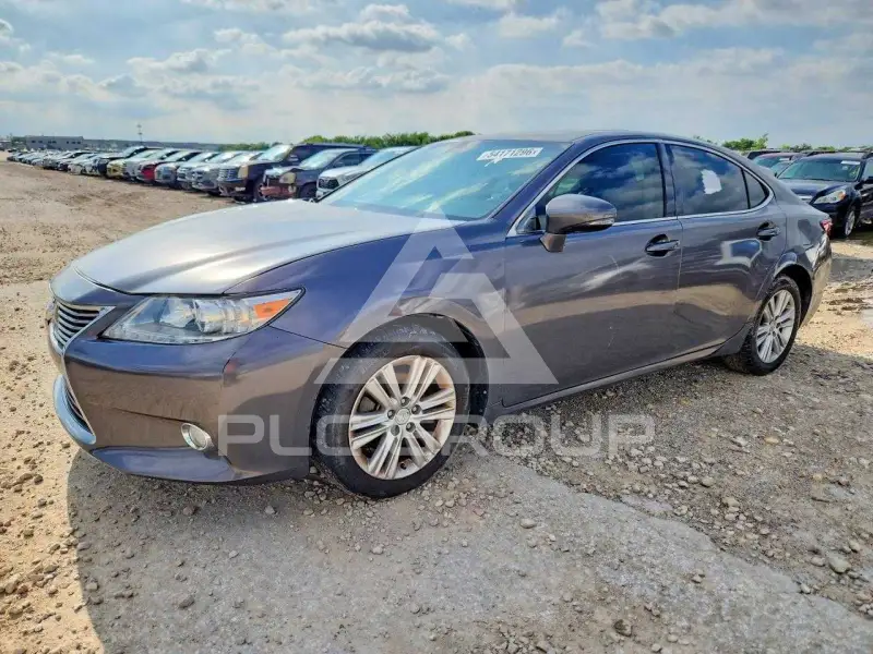 2013 Lexus ES350 фото