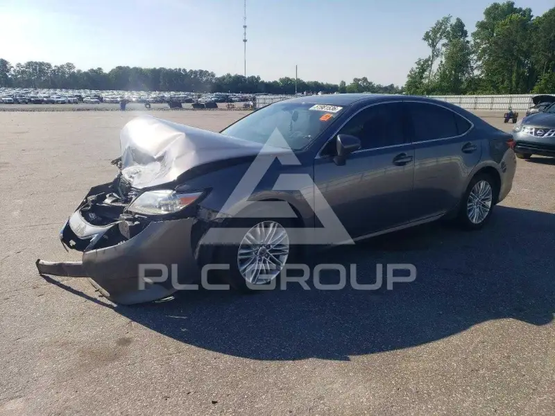 2013 Lexus ES350 фото