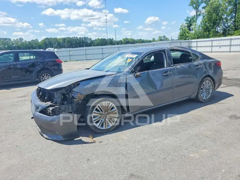 2013 Lexus ES350 фото