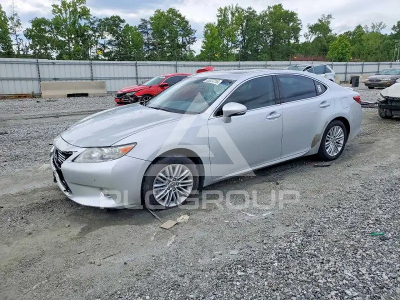 2013 Lexus ES фото