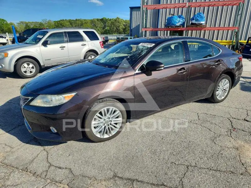 2013 Lexus ES350 фото