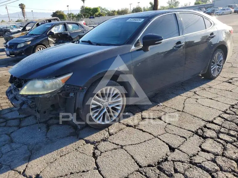 2013 Lexus ES350 фото