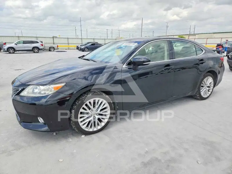 2013 Lexus ES350 фото