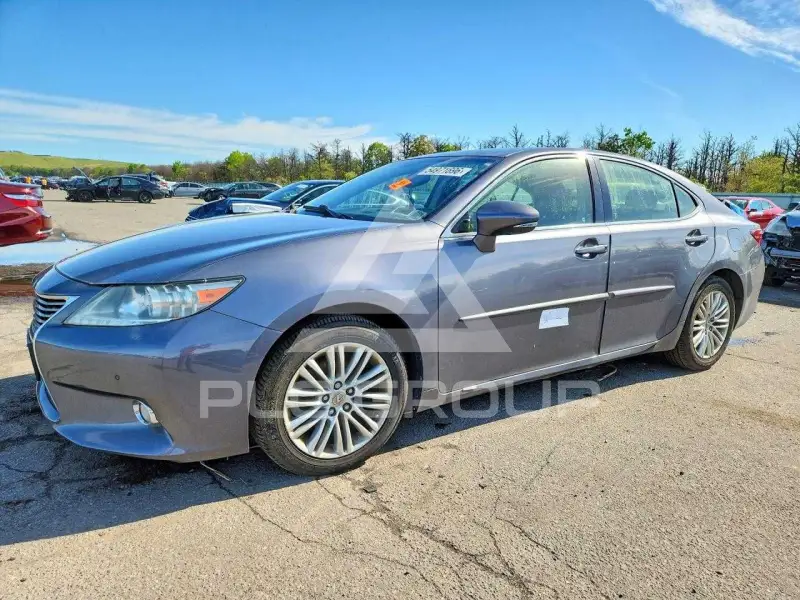 2013 Lexus ES350 фото