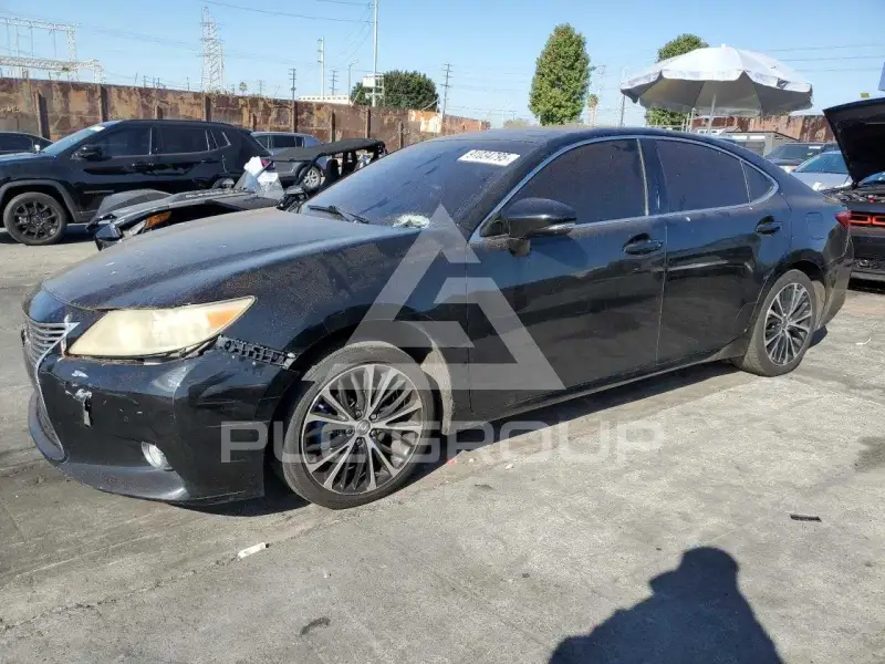2013 Lexus ES350 фото