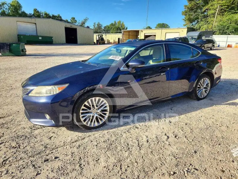 2013 Lexus ES350 фото