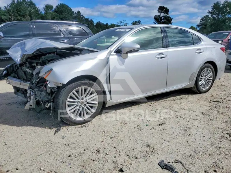 2013 Lexus ES350 фото