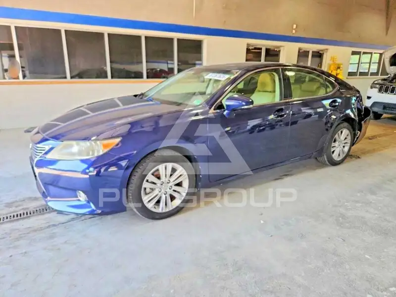 2013 Lexus ES350 фото