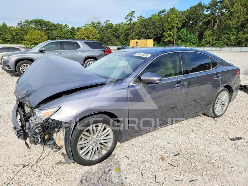 2013 Lexus ES350 фото