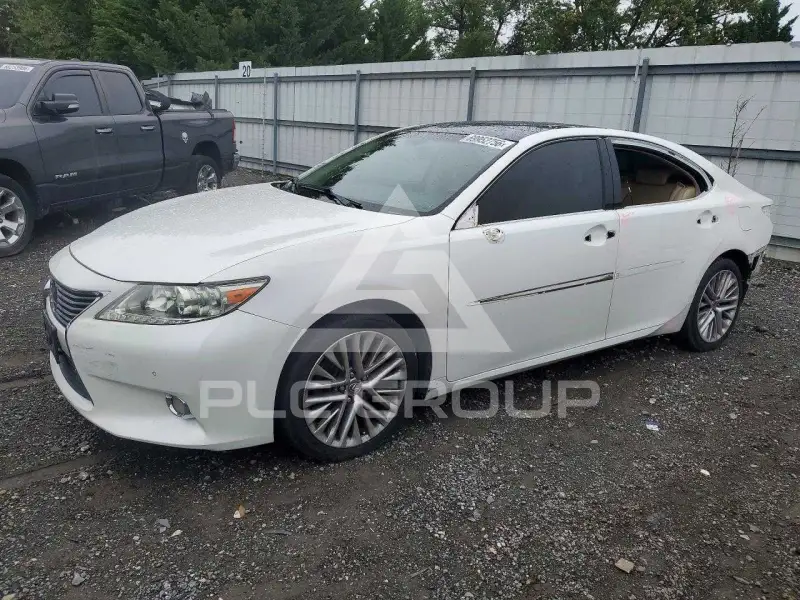 2013 Lexus ES фото