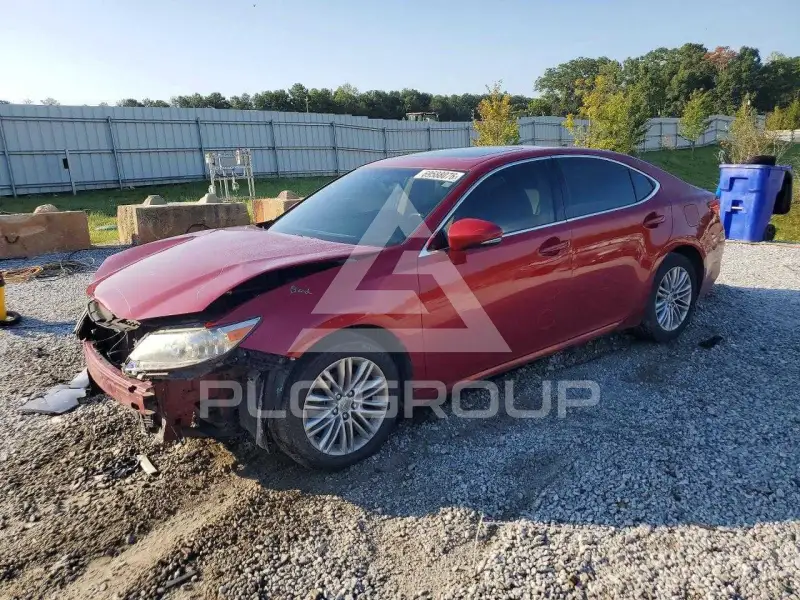 2013 Lexus ES350 photo