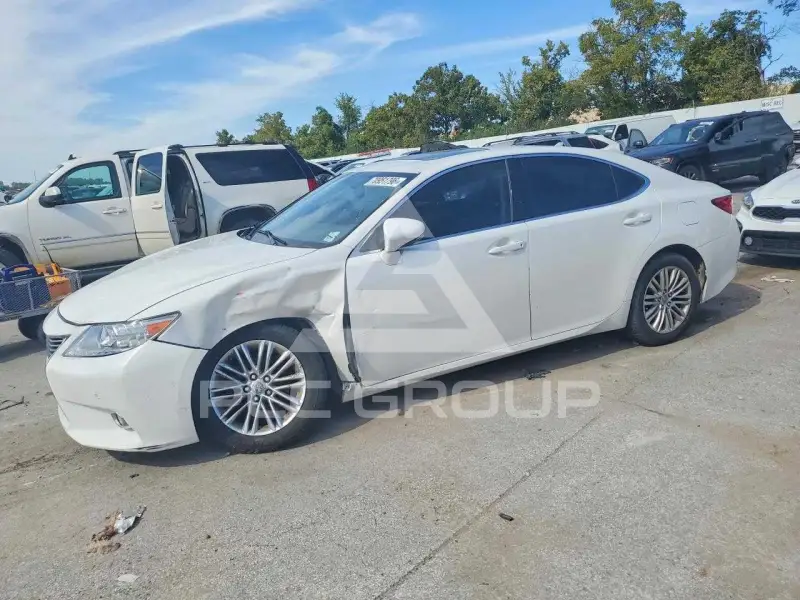 2013 Lexus ES350 фото