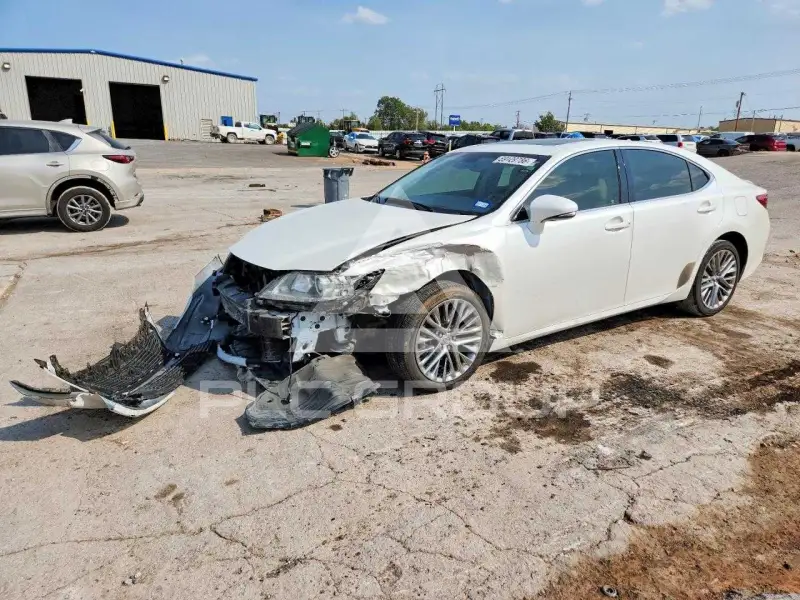 2013 Lexus ES350 фото