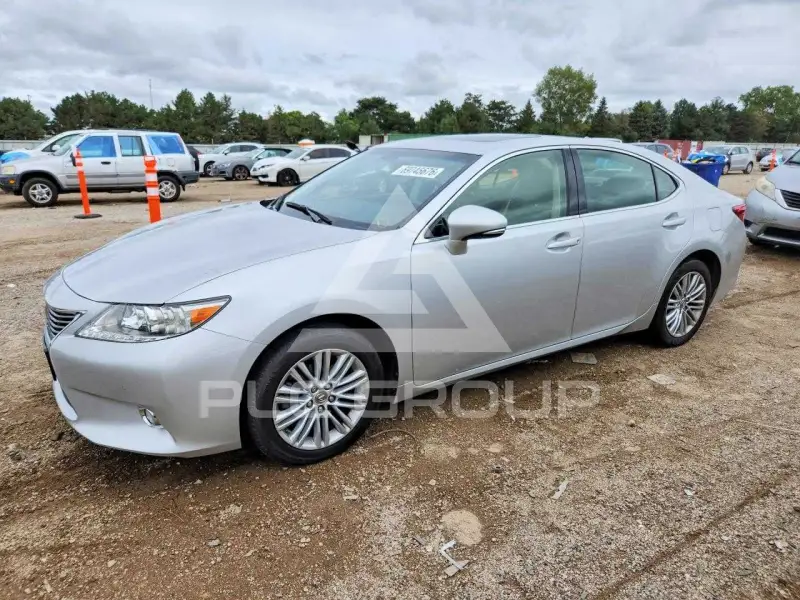 2013 Lexus ES350 фото