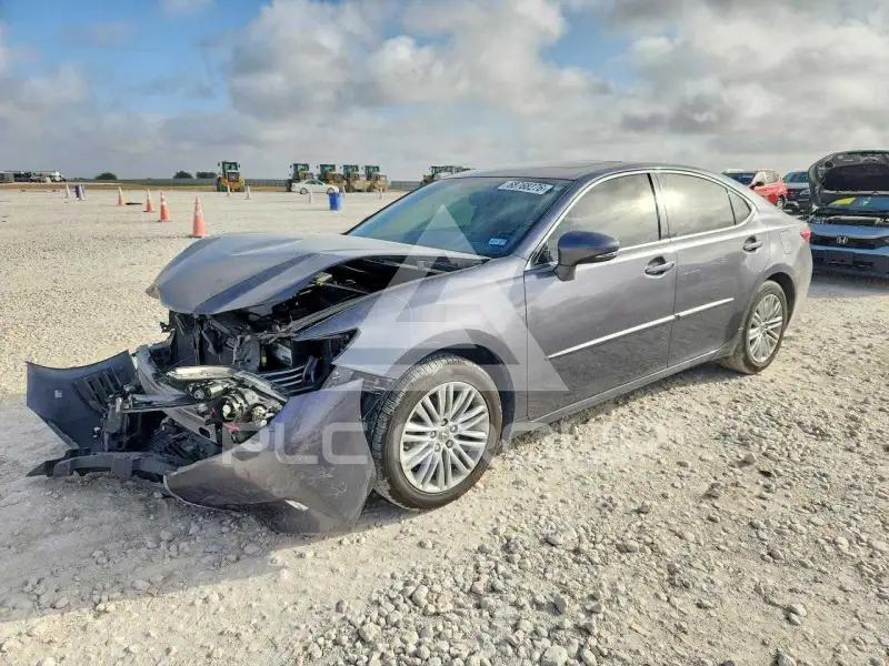 2013 Lexus ES350 фото