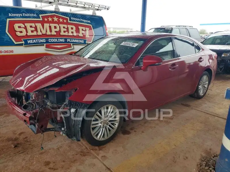 2013 Lexus ES350 фото