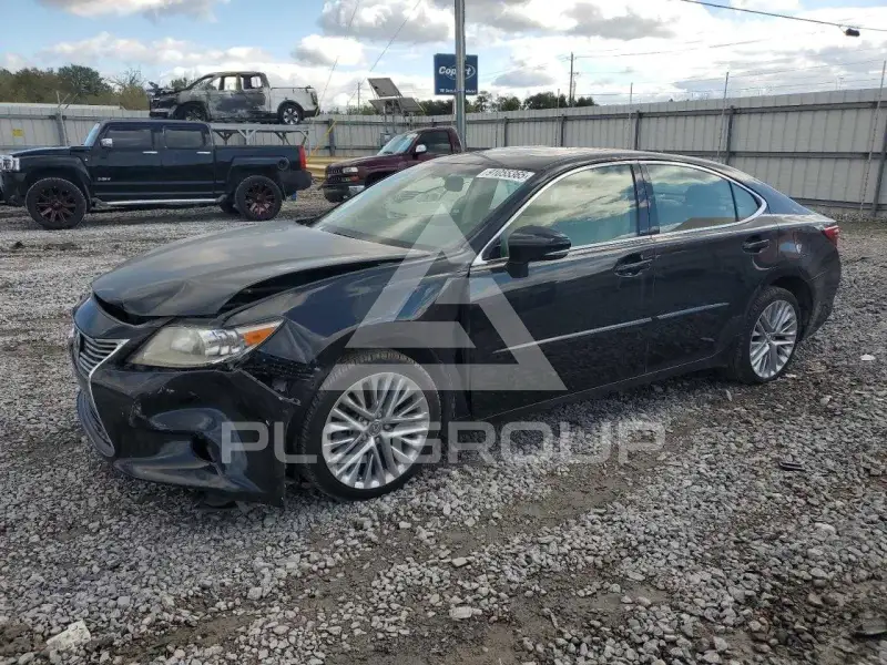 2013 Lexus ES350 фото